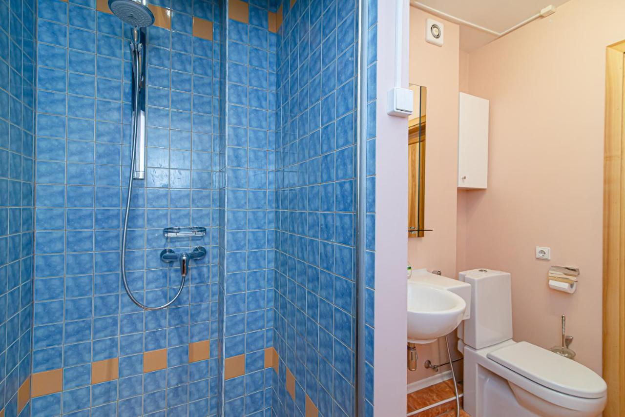 Spacious 2-Bedroom Apartment With Sauna In Vilnius Old Town By Urban Rent Exterior foto